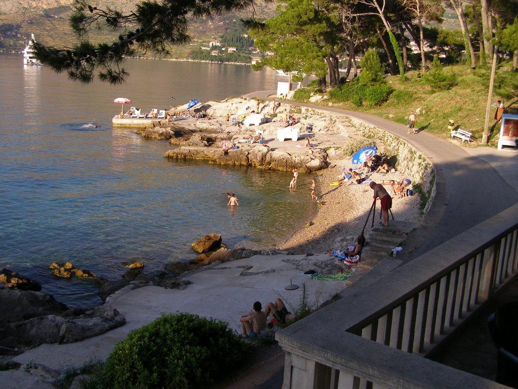 Apartment Dora Cavtat Luaran gambar
