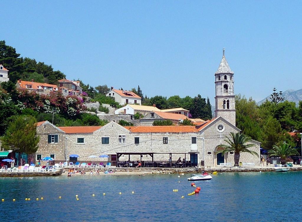 Apartment Dora Cavtat Luaran gambar