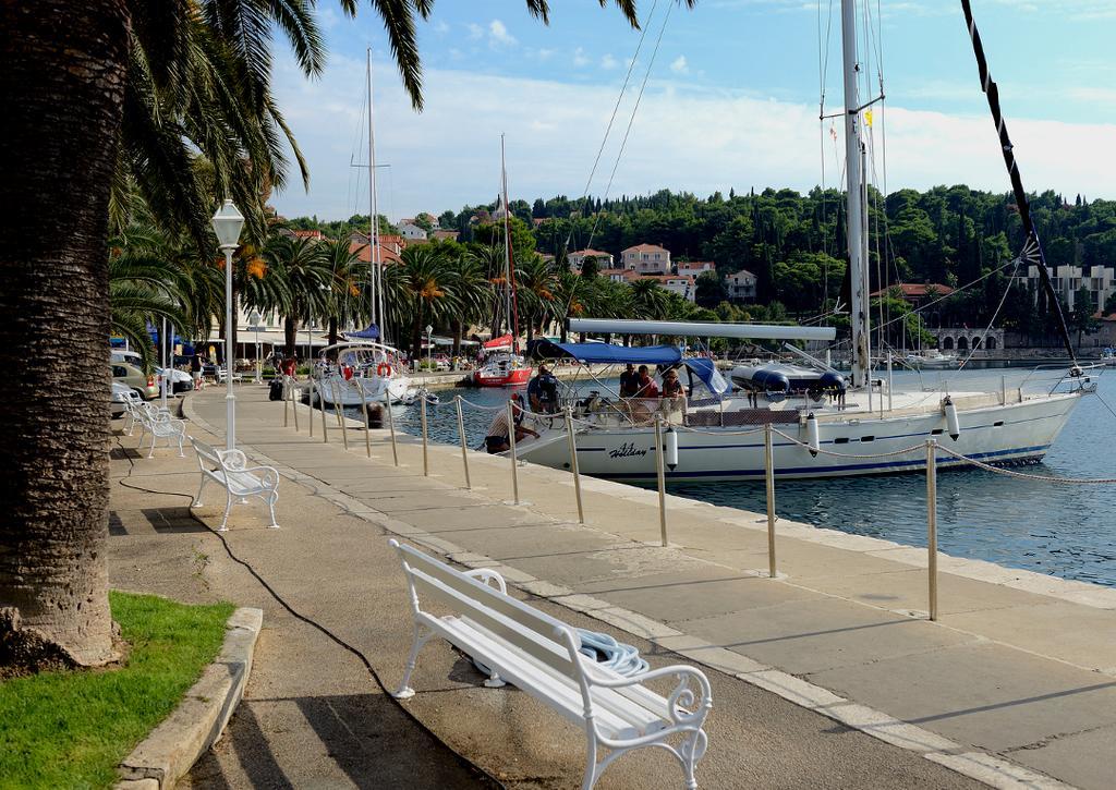 Apartment Dora Cavtat Luaran gambar