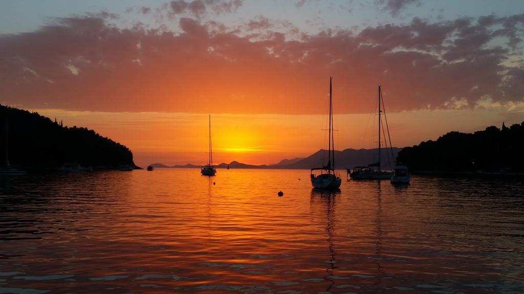 Apartment Dora Cavtat Luaran gambar