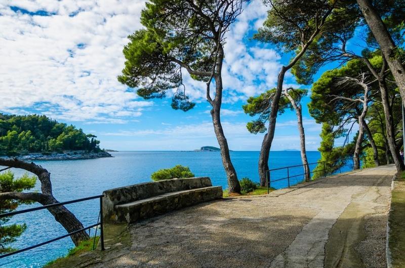 Apartment Dora Cavtat Luaran gambar