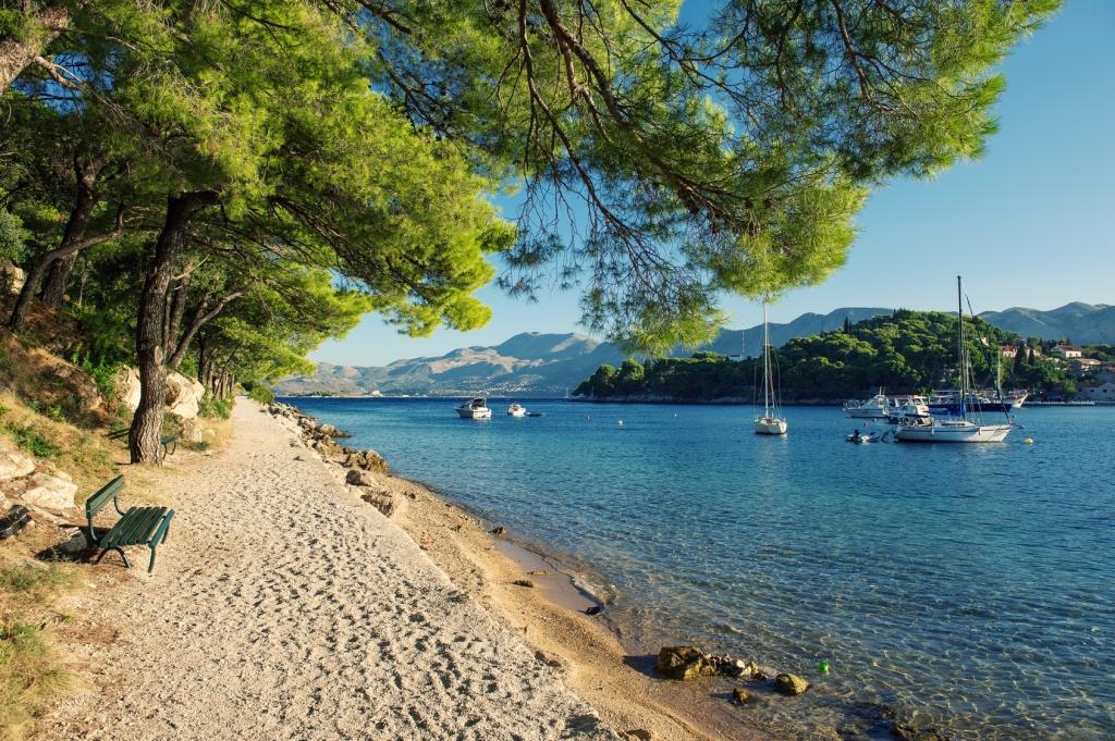 Apartment Dora Cavtat Luaran gambar